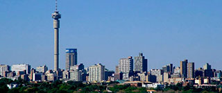 Johannesburg