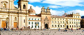 Bogotá